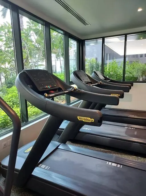 1Br Stunning Views In Business Bay With Pool & Gym Apartment Dubai